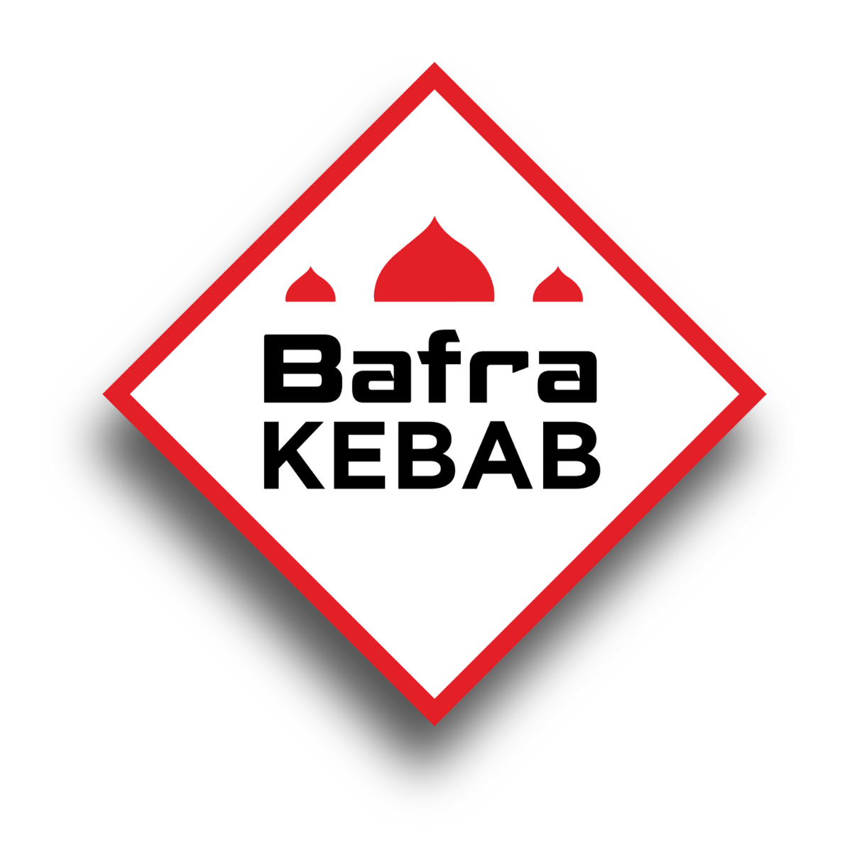 Bafra Kebab Logo